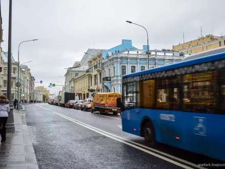 БРТ или метробус – спасение для бедных городов