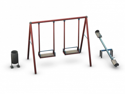 Это (не) моя территория: городские дворы