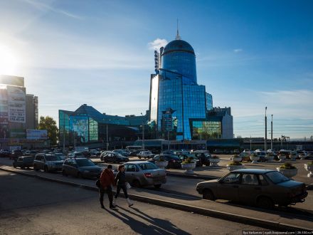 Как спасти вокзалы от РЖД