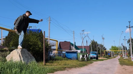 Урбанистика в Деревне (или в Дубне)