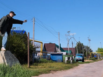 Урбанистика в Деревне (или в Дубне)