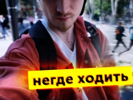 Пешеходам трудно в этом городе  переделал перекресток в Тбилиси