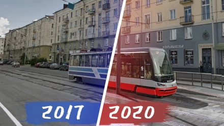 Новокузнецк меняется в Photoshop за 3 минуты! Россия До и После
