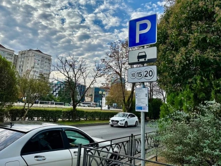 «Умное» парковочное пространство: выдумка или реальность