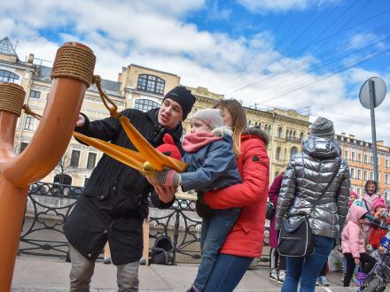 Городские эмоции или петербургский Велодень