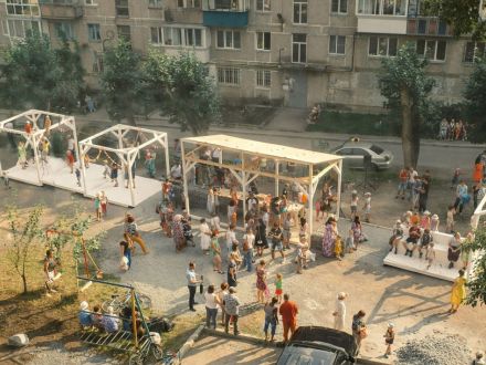 Моногородские легенды: Как преобразить город за десять дней