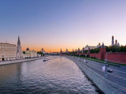 Как сделать в Москве красивые и удобные набережные