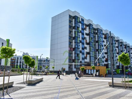 Прокачанные белорусские панельки