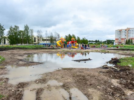 Не давайте этим людям деньги на благоустройство!