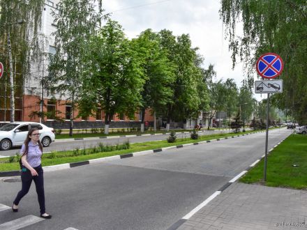 Хватит красить бордюры!