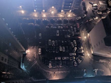 Притча о бесплатной парковке