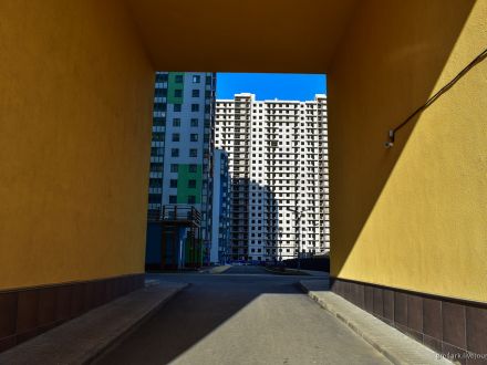 Парадокс Петербурга или есть тут хоть один нормальный новый район?