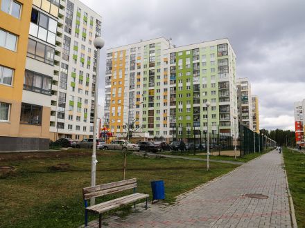 Почему нельзя строить мкр и как окупить кварталы