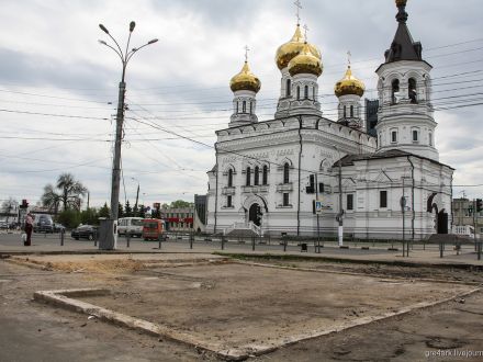 Забытые коммуникации