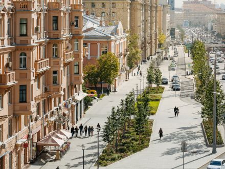 Удобные тротуары — польза для экономики
