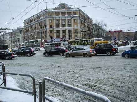 Мороз и сопли (про реагенты)
