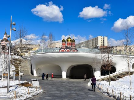 Как построить новый парк