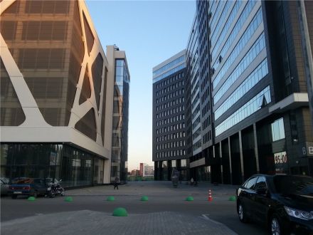Архитектура Каунаса против архитектуры городов РФ