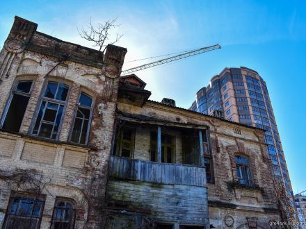 Как город теряет своё лицо, а жители – историю