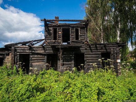 Почему в России гибнут старинные города