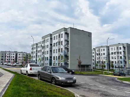 Эволюция социального жилья