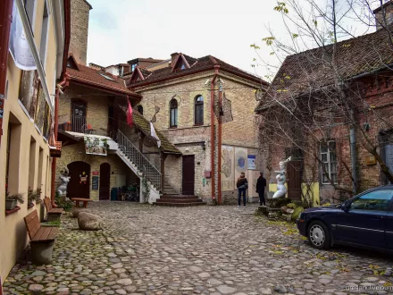 Зачем городам творческие кластеры